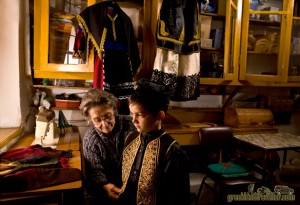 traditional costumes