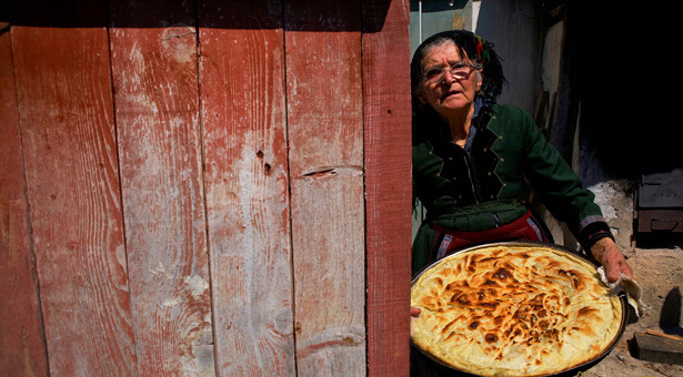 The traditional pies of Epirus